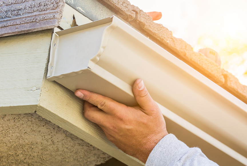 Gutter Installation